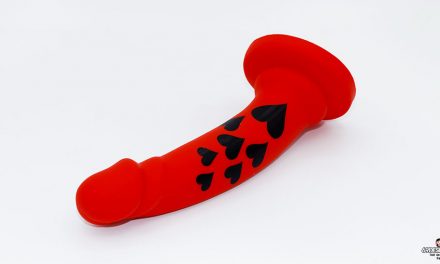 Lovehoney Heartthrob Dildo Review