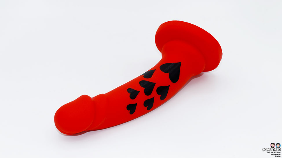 Lovehoney Heartthrob Dildo Review