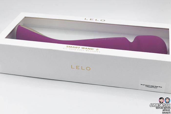 smart wand 2 large lelo - 2