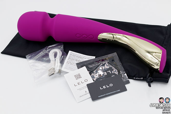 smart wand 2 large lelo - 5