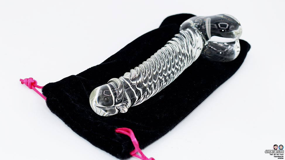 Lovehoney Realistic Glass Dildo Review