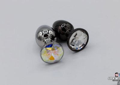 Rosebuds butt plug - 12