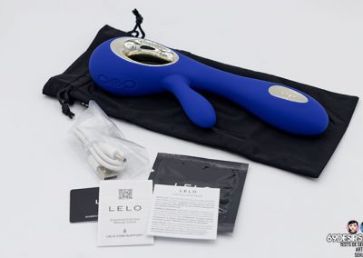 Lelo Soraya Wave - 5