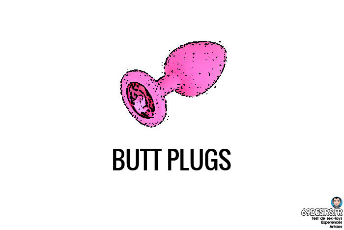 First sextoy - butt plugs
