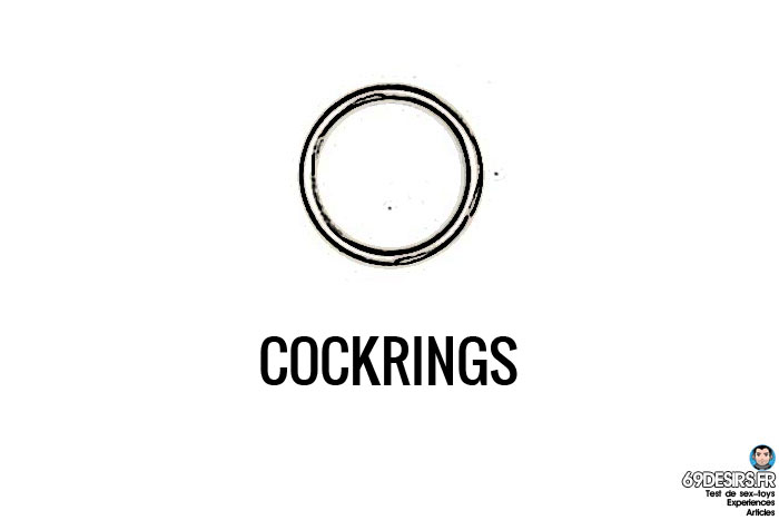 First sextoy - cockrings