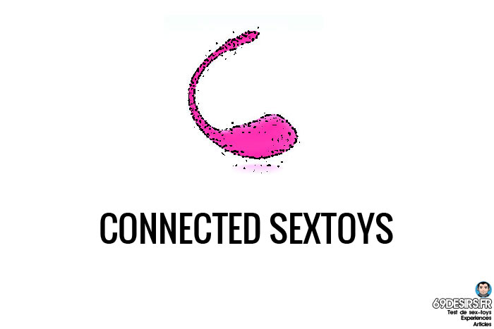 First sextoy - connected sextoys