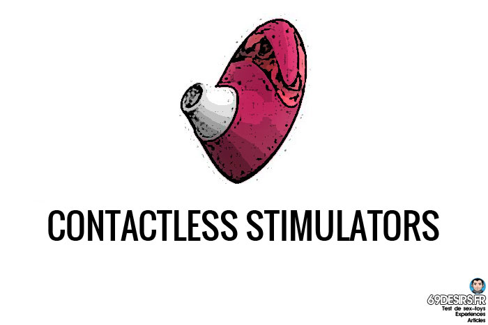 First sextoy - contactless stimulators