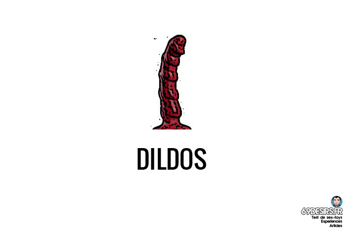 First sextoy - dildos