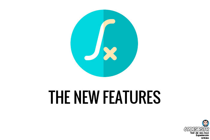 First sextoy - New features