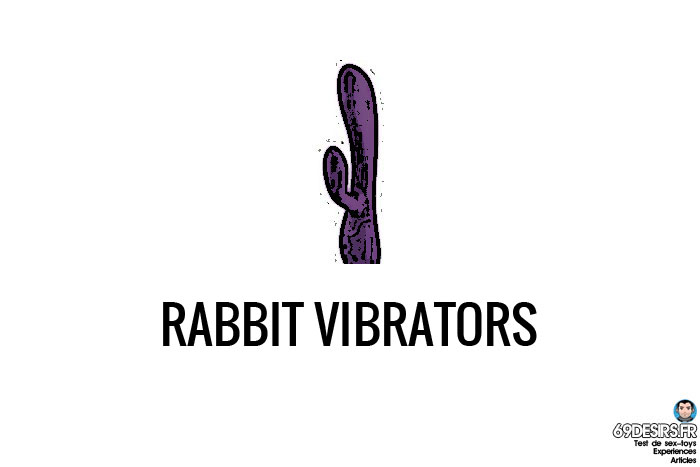 First sextoy - Rabbits