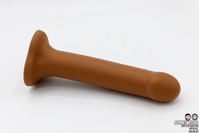 strap-on me silicone bendable dildo - 16