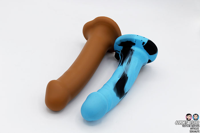 strap-on me silicone bendable dildo - 19