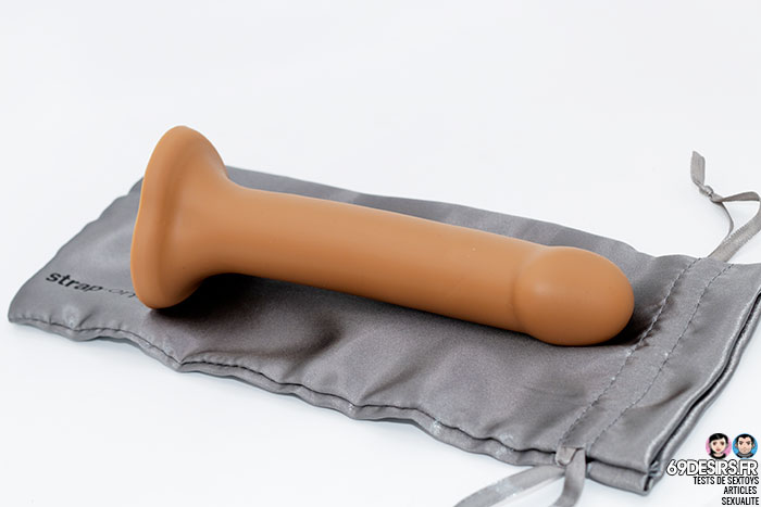 strap-on me silicone bendable dildo - 9