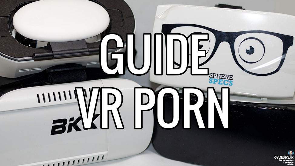 VR Porn Guide - Header