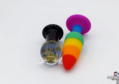 ns novelties butt plug - 16