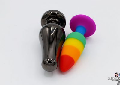 ns novelties butt plug - 17