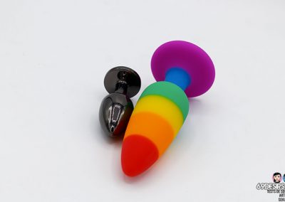 ns novelties butt plug - 18