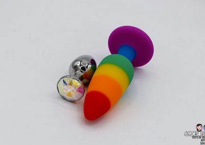 ns novelties butt plug - 20