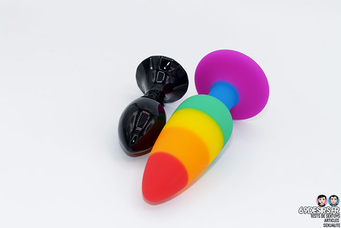 NS Novelties butt plug - 22