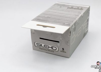 silexD dual density butt plug - 4