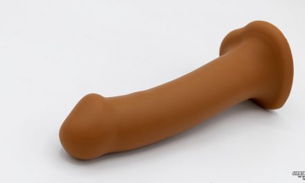 Strap-On Me Silicone Bendable Dildo Review