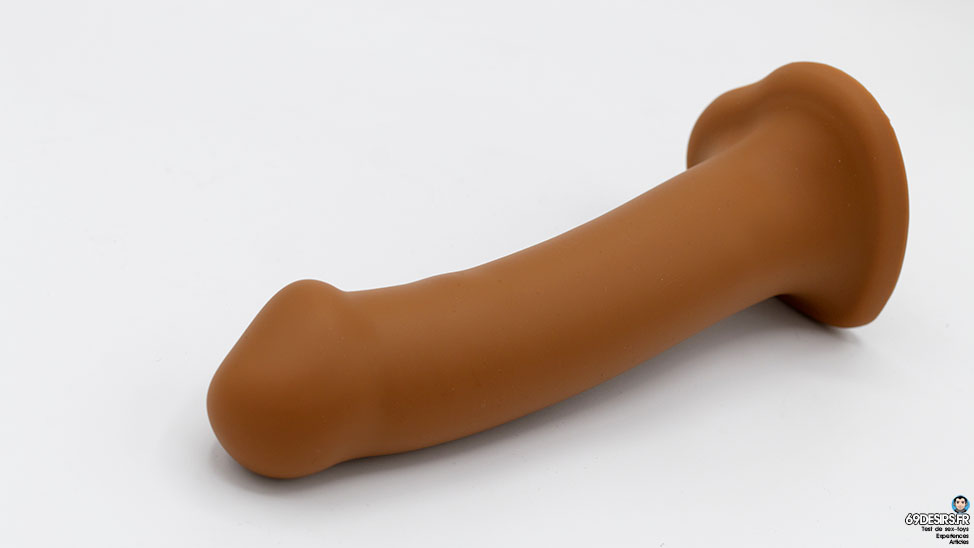 Strap-On Me Silicone Bendable Dildo Review