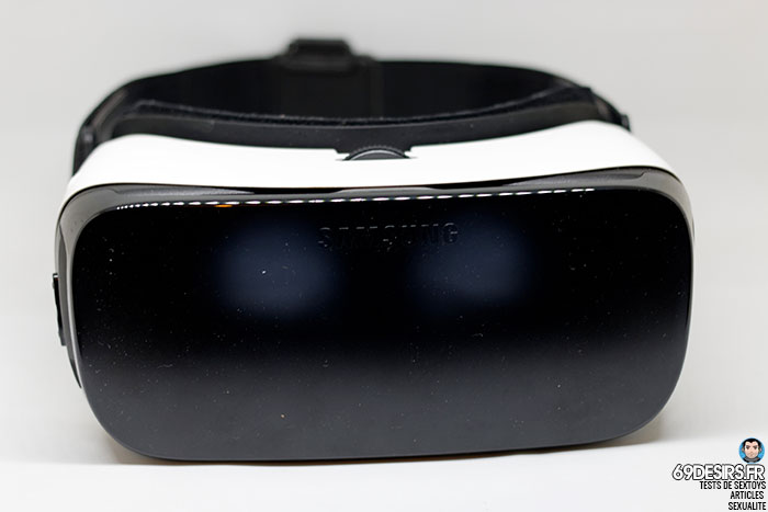 Samsung Gear VR Tuto guide - 1