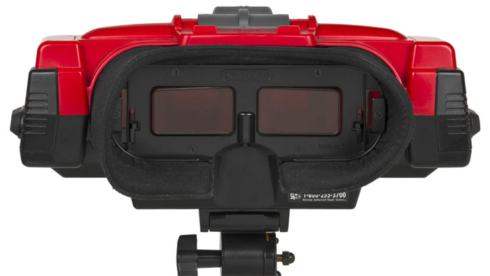 virtual boy nintendo