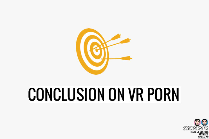 VR Porn conclusion