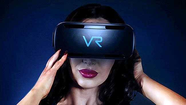 VR porn - developpement