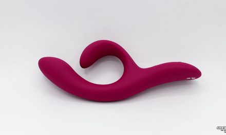 We-Vibe Nova 2 Dual Vibrator Review