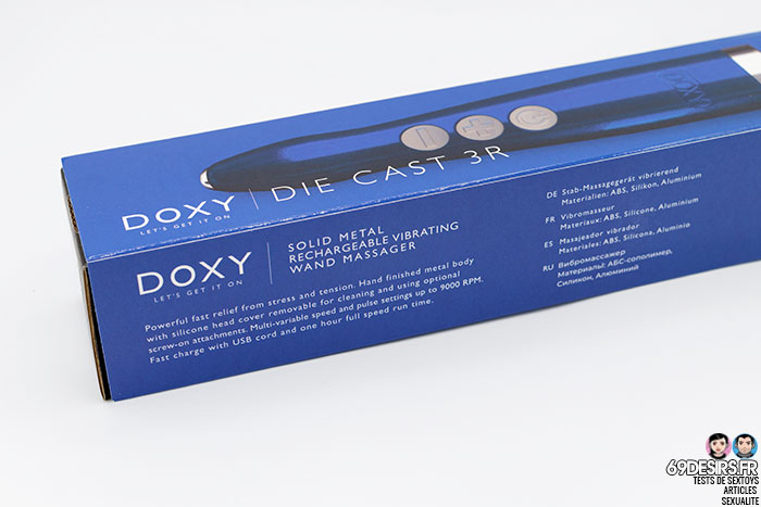 Doxy Die cast 3R - 2