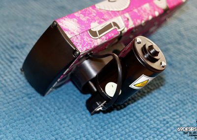 F-Machine Gigolo Pink - 42