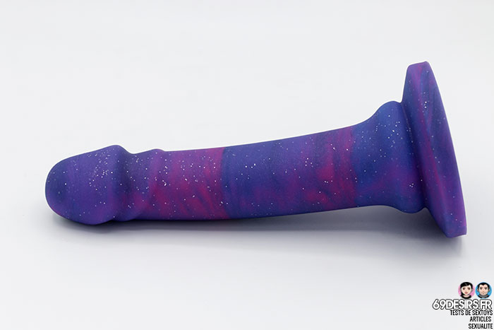 Lovehoney Silicone Galaxy Dildo - 10