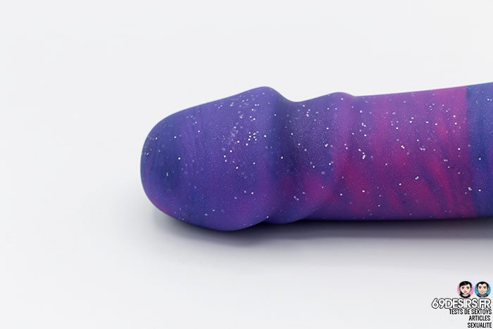 Lovehoney Silicone Galaxy Dildo - 11