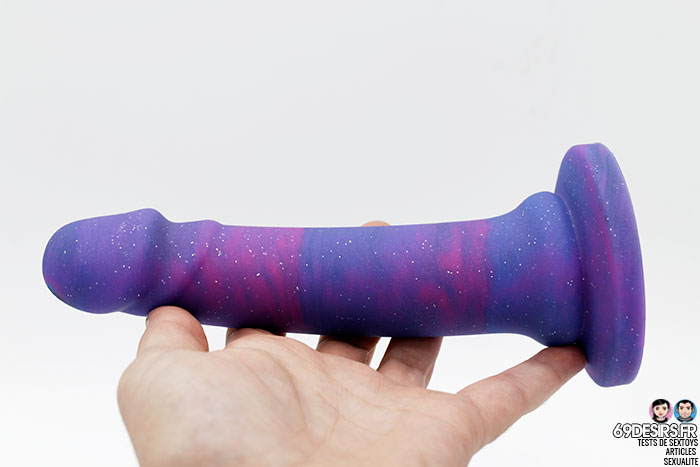 Lovehoney Silicone Galaxy Dildo - 12