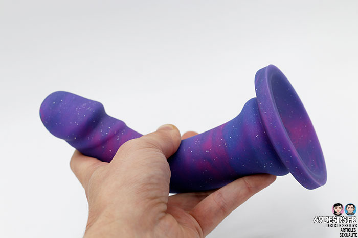 Lovehoney Silicone Galaxy Dildo - 13