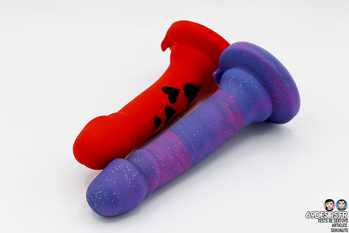 Lovehoney Silicone Galaxy Dildo - 14