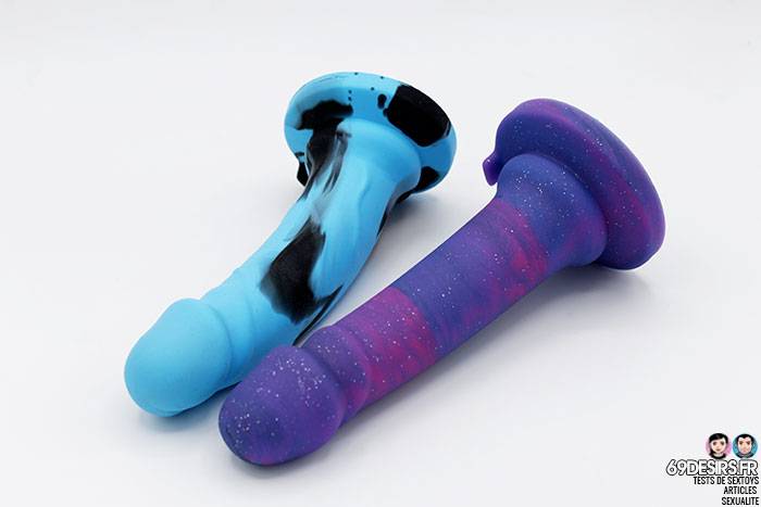 Lovehoney Silicone Galaxy Dildo - 15