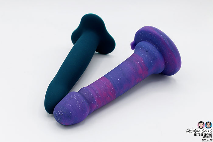 Lovehoney Silicone Galaxy Dildo - 16