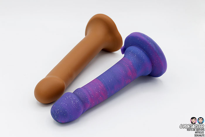 Lovehoney Silicone Galaxy Dildo - 17