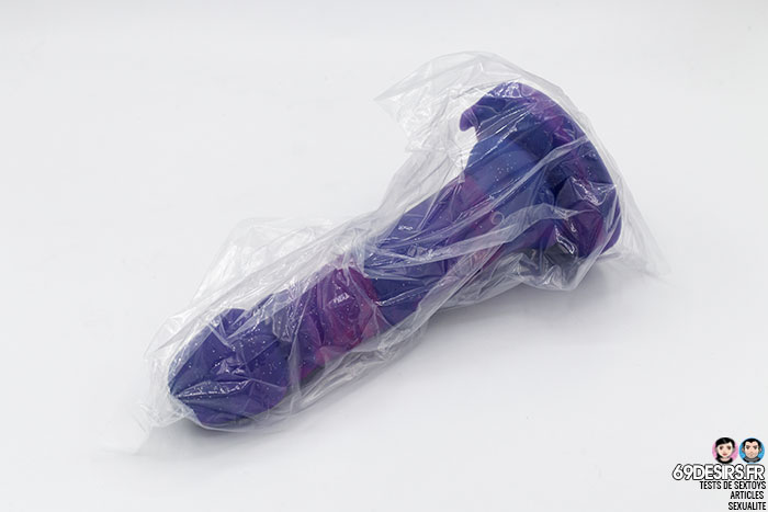 Lovehoney Silicone Galaxy Dildo - 4