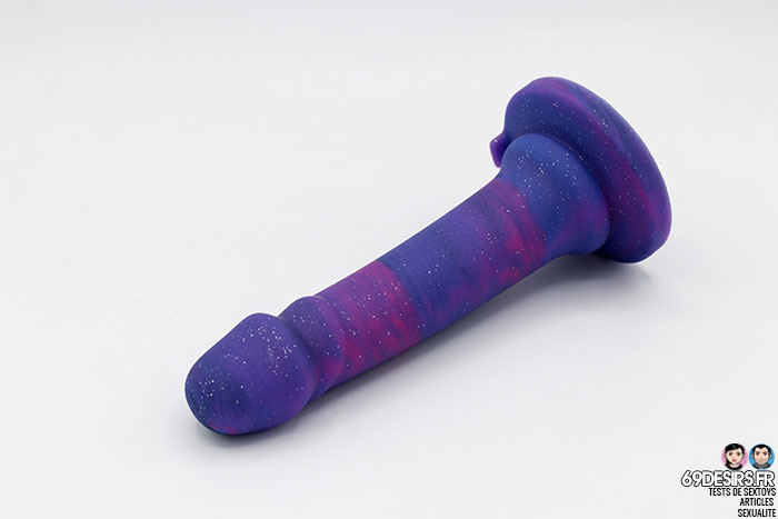 Lovehoney Silicone Galaxy Dildo - 5