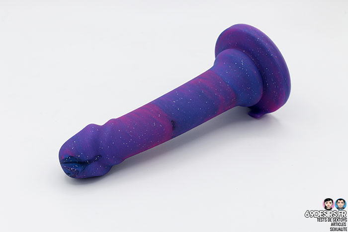 Lovehoney Silicone Galaxy Dildo - 6