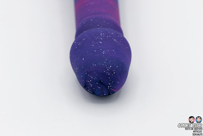 Lovehoney Silicone Galaxy Dildo - 7