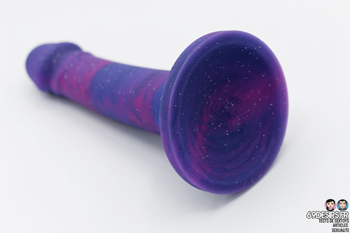 Lovehoney Silicone Galaxy Dildo - 8