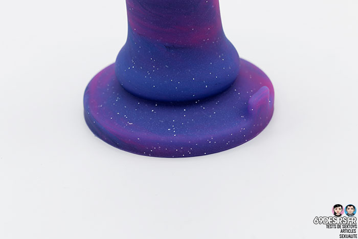 Lovehoney Silicone Galaxy Dildo - 9