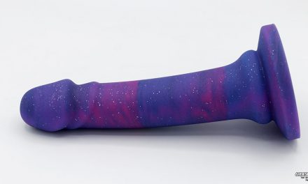 Lovehoney Silicone Galaxy Dildo Review