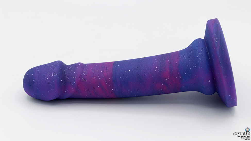 Lovehoney Silicone Galaxy Dildo Review