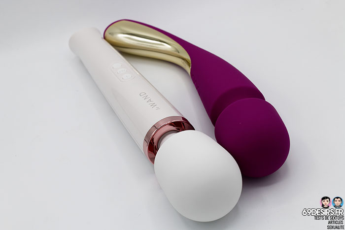 Le Wand Rechargeable Massager - 21